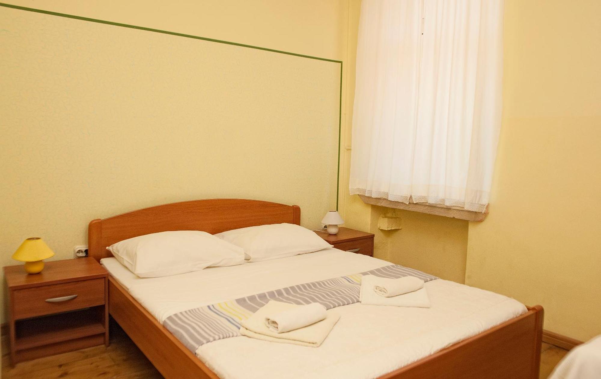 Pansion Tramontana Hotel Beli Exterior photo