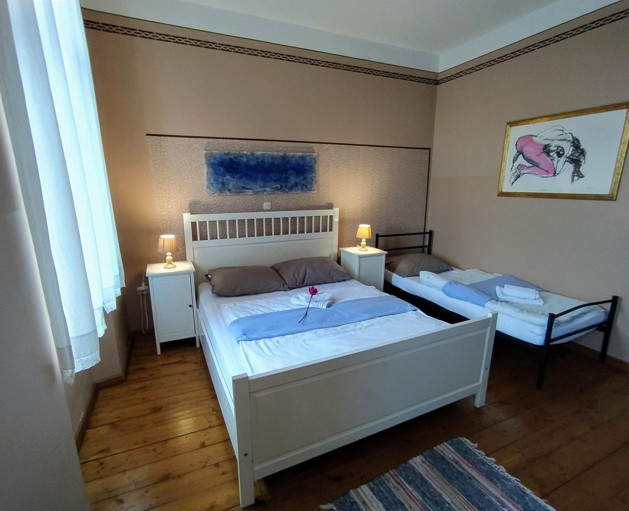 Pansion Tramontana Hotel Beli Exterior photo