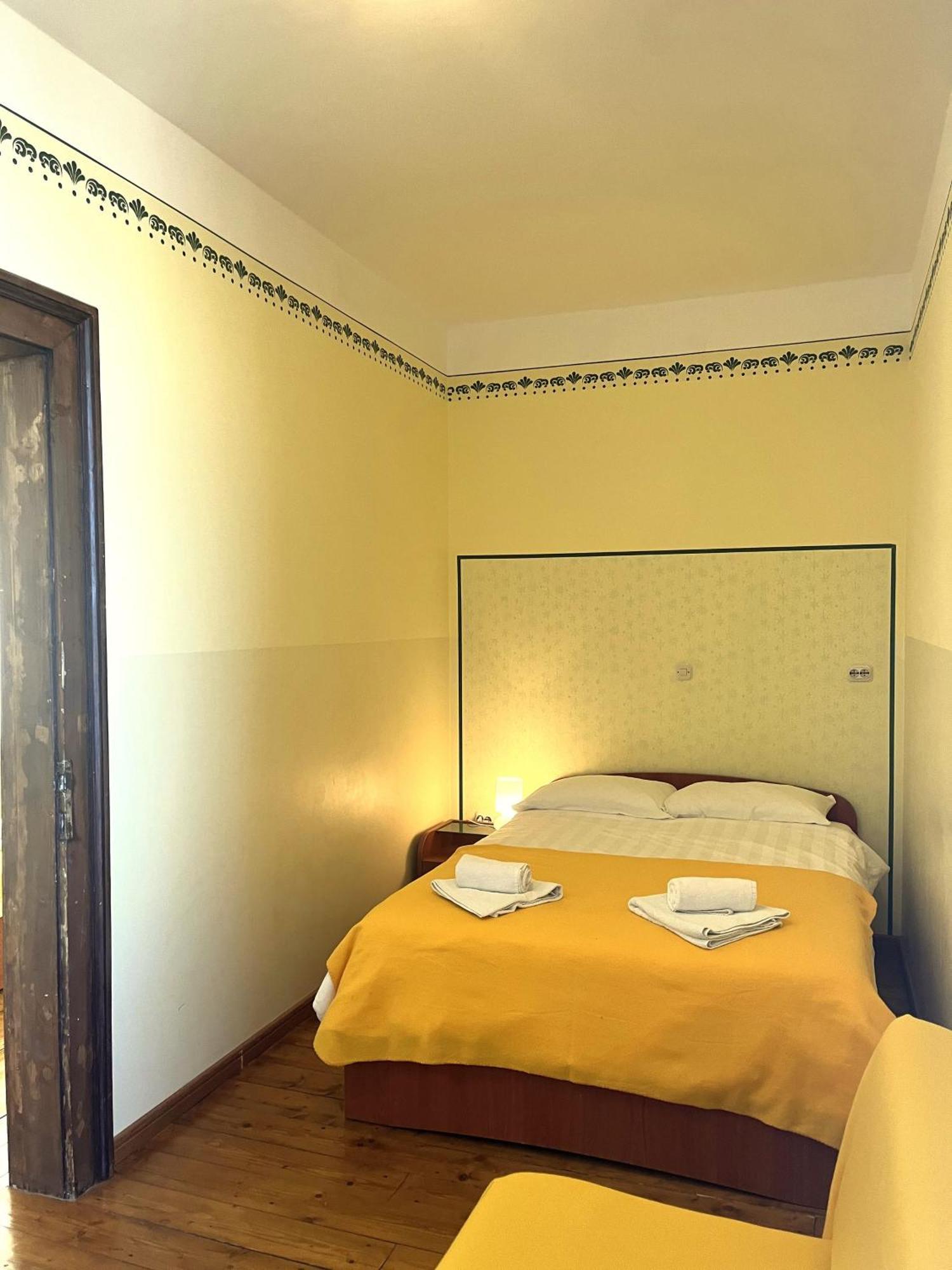 Pansion Tramontana Hotel Beli Exterior photo