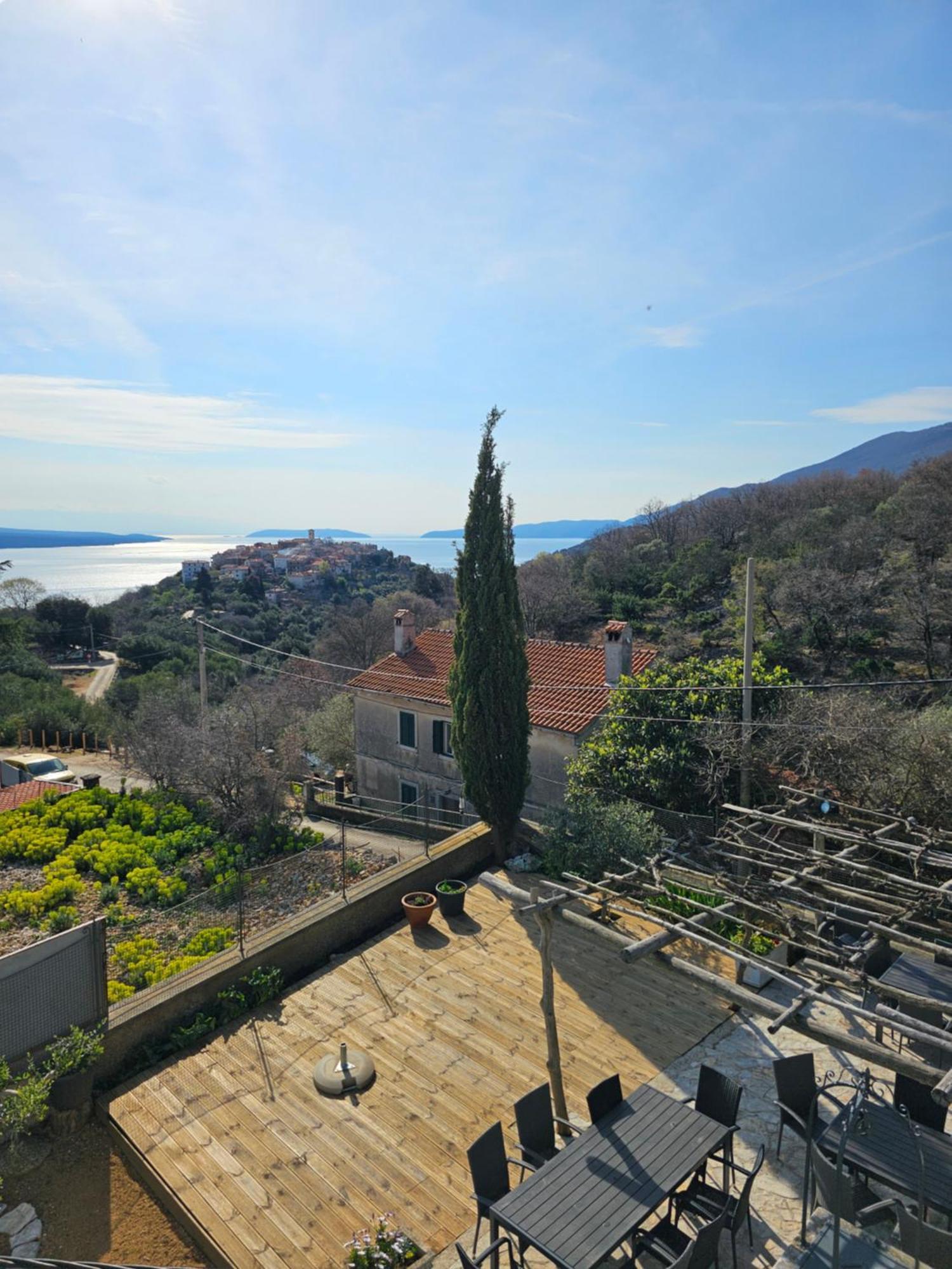 Pansion Tramontana Hotel Beli Exterior photo